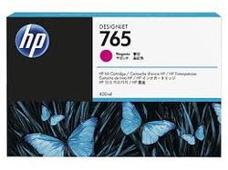 HP 765 400 ml Magenta Ink Cartridge