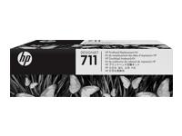 HP 711 Printhead Replacement Kit DJ T120 525