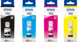 Epson 102 RainbowKit - spar penge - PrintWise