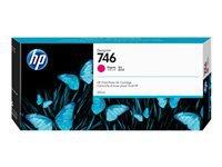 HP 746 - Magenta Ink Cartridge 300ml