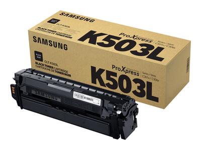 SAMSUNG 3060 CLT-K503L H-Yield sort Toner