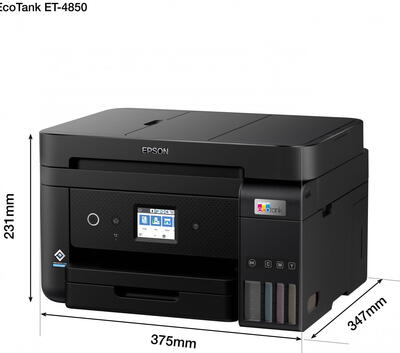 Epson ET-4850 A4 MFP bordprinter