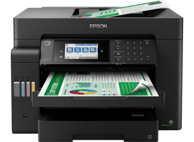 Epson ET-16650 A3 og A4 farveprinter