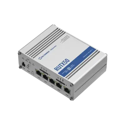 Teltonika RUTX50 5G router - lagervare.