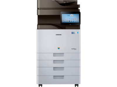 BRONZE Samsung X4250LX A3 og A4 farve-multifunktionsprinter. Brugt med 6 måneders onsite garanti