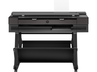 HP DesignJet T850 MFP plotter, 36" til ingeniører og arkitekter. Billigst hos PrintWise.