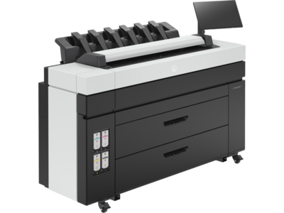 HP DesignJet XL3800 plotter og scanner - Danmarks laveste pris!