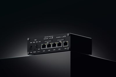 Teltonika RUTM52 5G router - lagervare - Danmarks billigste.