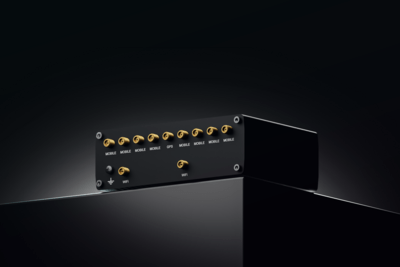 Teltonika RUTM52 5G router - lagervare - Danmarks billigste.