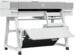 HP DesignJet T950 plotter, 36" med stel, til ingeniører, byggepladser og arkitekter