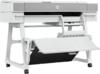 HP DesignJet T950 plotter, 36" med stel, til ingeniører, byggepladser og arkitekter